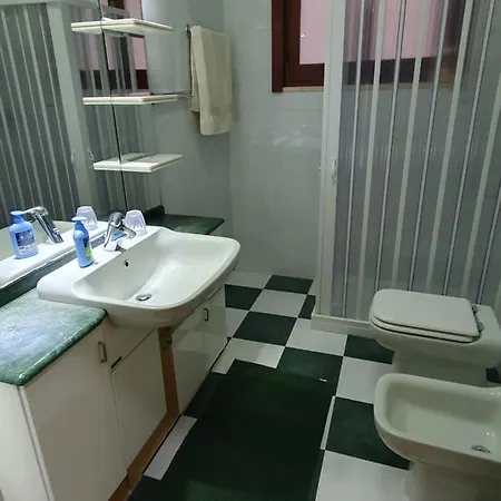 Bilocale Gallipoli In Via Udine 11, Amiciziaweb Buitenkant foto