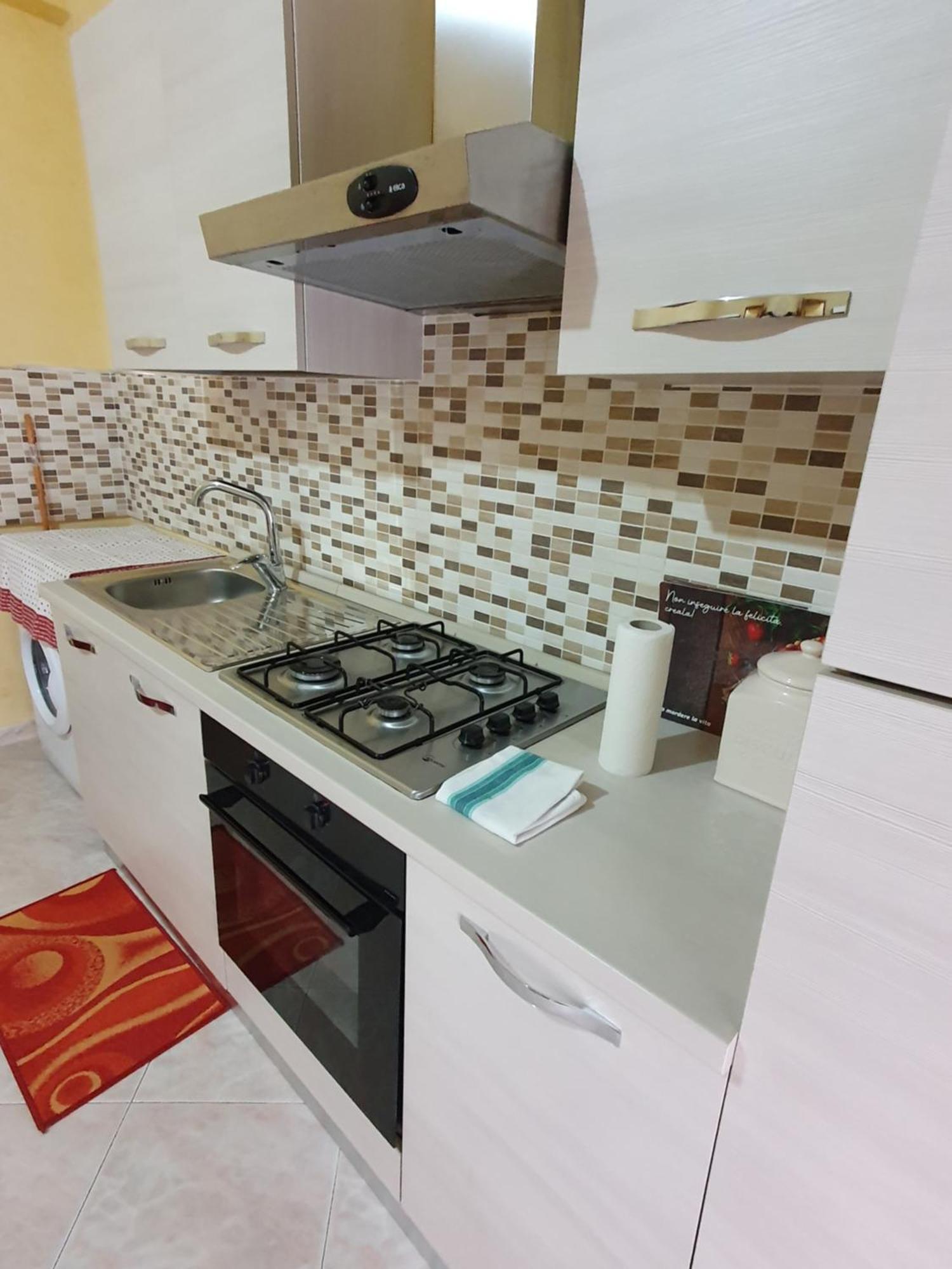 Bilocale In Via Udine 11, Amiciziaweb Apartment Gallipoli